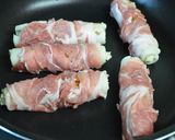 竹輪のボリューム巻き焼き♪作り方3写真