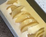 桃 簡単 ヘルシー 美味しいケーキ作り方5写真
