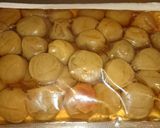 簡単！ジップロックで作る梅干し作り方8写真