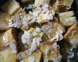 食パンでスクエアフレンチトースト作り方5写真