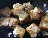 食パンでスクエアフレンチトースト作り方6写真