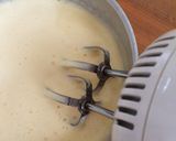 ☆炊飯器でベイクドチーズケーキ☆作り方3写真