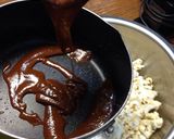 お手軽カリカリ！キャラメルポップコーン作り方4写真