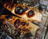 塩サバ塩レモン大根おろしのっけ焼き作り方3写真