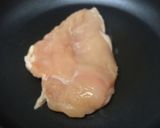 トウモロコシと鶏肉塩レモンの炊き込み御飯作り方1写真