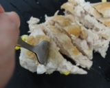 トウモロコシと鶏肉塩レモンの炊き込み御飯作り方4写真