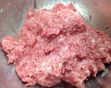 柔らか♪ミートボールのケチャップ煮込み作り方1写真