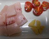 めかじきの煮付け丼作り方2写真