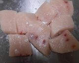 めかじきの煮付け丼作り方4写真