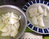 手羽元の赤ワイン煮込み☆鶏ももでもOK!作り方1写真