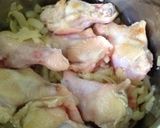 手羽元の赤ワイン煮込み☆鶏ももでもOK!作り方3写真
