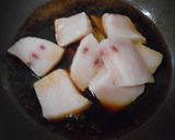 めかじきの煮付け丼作り方6写真