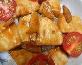 めかじきの煮付け丼作り方12写真