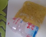 ベビーモンチッチ キャラ弁 こうのとり作り方7写真
