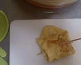 ベビーモンチッチ キャラ弁 こうのとり作り方8写真