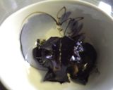 ナスの皮のきんぴら作り方4写真