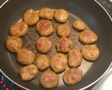 かぼちゃの煮物をリメイク★かぼちゃ餅作り方4写真