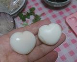 ベビーモンチッチ キャラ弁 こうのとり作り方16写真