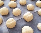 赤ちゃんのおやつに！粉ミルクで一口パン作り方8写真