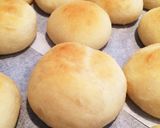 赤ちゃんのおやつに！粉ミルクで一口パン作り方9写真