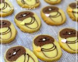 ♡くま♡クマ彦アイスボックスクッキー作り方35写真