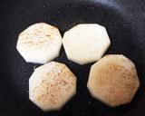 山芋ステーキ♬作り方3写真