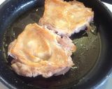 時短やみつきランチ☆鶏の照り焼きチキン丼作り方3写真