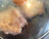 時短やみつきランチ☆鶏の照り焼きチキン丼作り方4写真