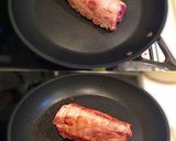 ウチの煮豚風焼き豚*通常の鍋orストウブ作り方7写真