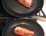 ウチの煮豚風焼き豚*通常の鍋orストウブ作り方7写真