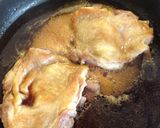 時短やみつきランチ☆鶏の照り焼きチキン丼作り方5写真