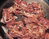 豚こまの味噌たれ焼き作り方2写真