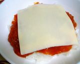 ﾌｧﾐｺﾚde簡単ﾐｰﾄ焼きご飯！作り方2写真