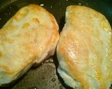 安く美味しく☆鶏むね肉でやわらかトンテキ作り方3写真