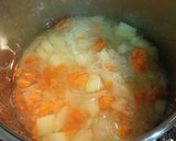 バターチキンカレー!?作り方4写真