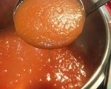 バターチキンカレー!?作り方5写真