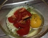 お弁当スクランブルエッグ作り方2写真