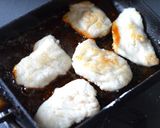 焼肉のたれでバーベキューチキン作り方5写真