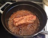 ウチの煮豚風焼き豚*通常の鍋orストウブ作り方15写真