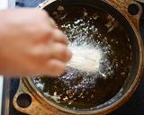 ☆レリゴー丼~アナ(ゴ)と雪の女王作り方6写真