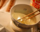 ☆レリゴー丼~アナ(ゴ)と雪の女王作り方4写真