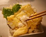 ☆レリゴー丼~アナ(ゴ)と雪の女王作り方10写真