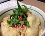 美味しくなった♪豆乳キムチのそーめん作り方2写真