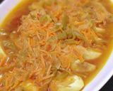 秋茄子で♪簡単！蒸し茄子の南蛮漬け作り方3写真
