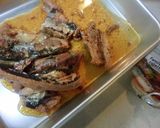 旬限定!!さんま蒲焼ドリア作り方1写真