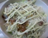 旬限定!!さんま蒲焼ドリア作り方3写真