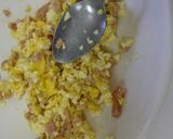 ゴーヤの豆腐づめ作り方4写真