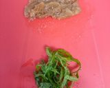さっぱり！梅ソース冷奴作り方1写真