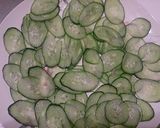 しめ鯖☆わさびポン酢と薬味で食べてみて♪作り方2写真