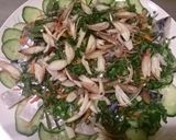 しめ鯖☆わさびポン酢と薬味で食べてみて♪作り方4写真